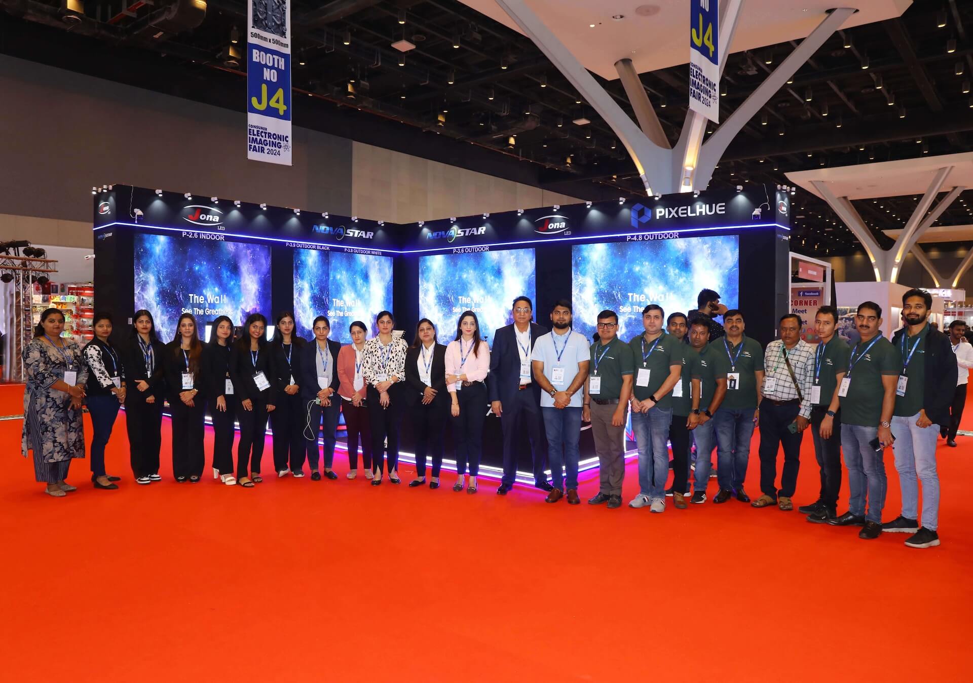 LED Display Screen Manufacturer in Delhi